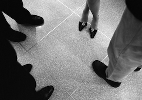 Senator Maria Cantwell's Feet photo