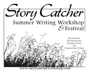 Story Catcher poster