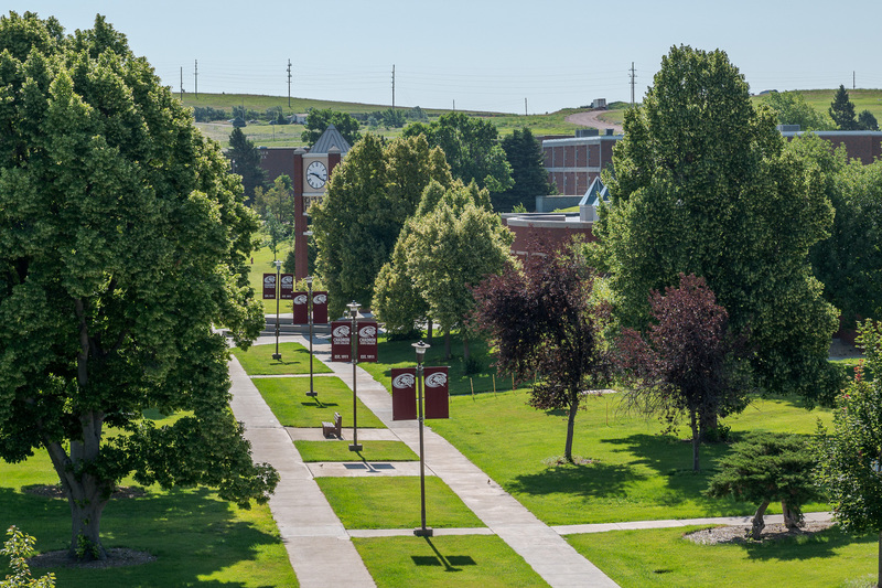 2019-08-01 Chadron State College embraces new mission, vision, and valu