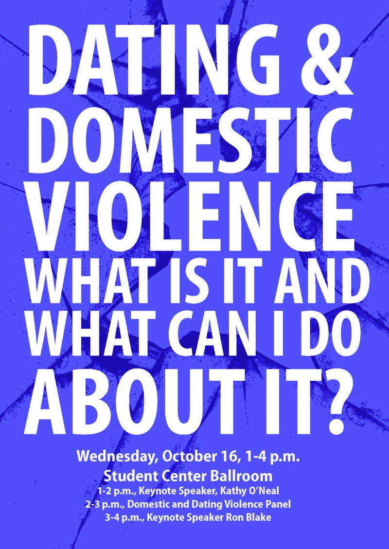 2019-10-14 Dating and Domestic Violence Seminar set for Wednesday