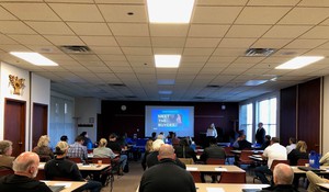 2019-11-05 More than 50 attend four NBDC workshops
