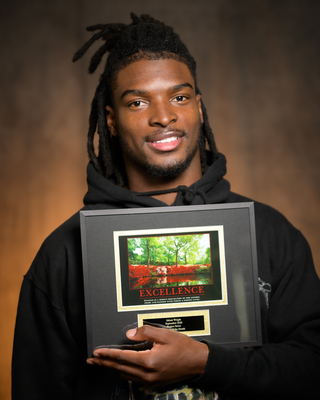 Jahani Wright