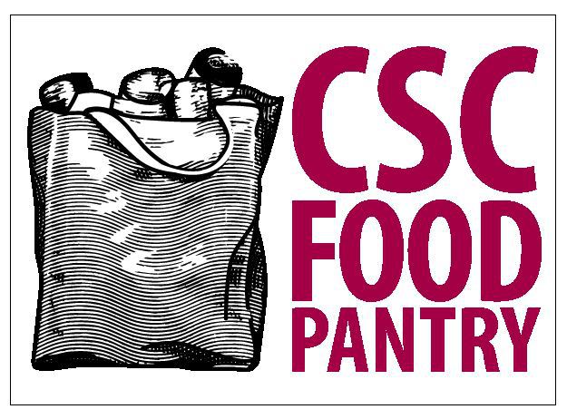 CSC Food Pantry Graphic