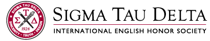 Sigma Tau Delta Graphic
