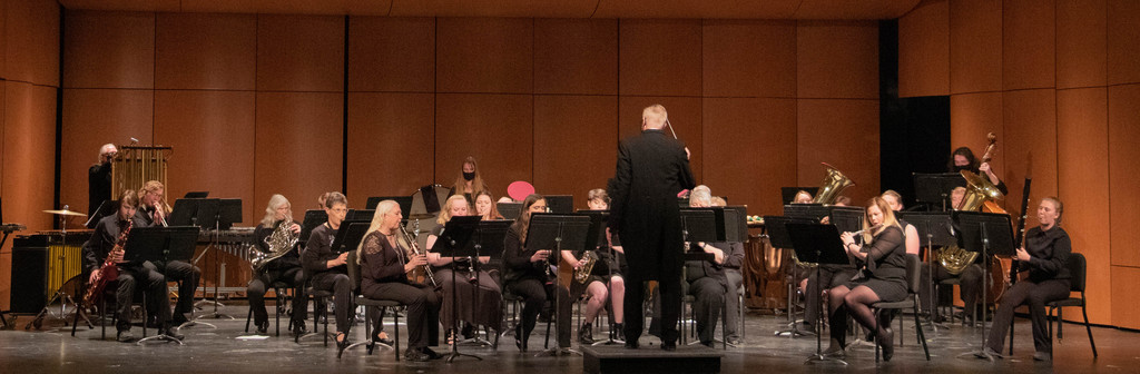 The Chadron State College Community Band