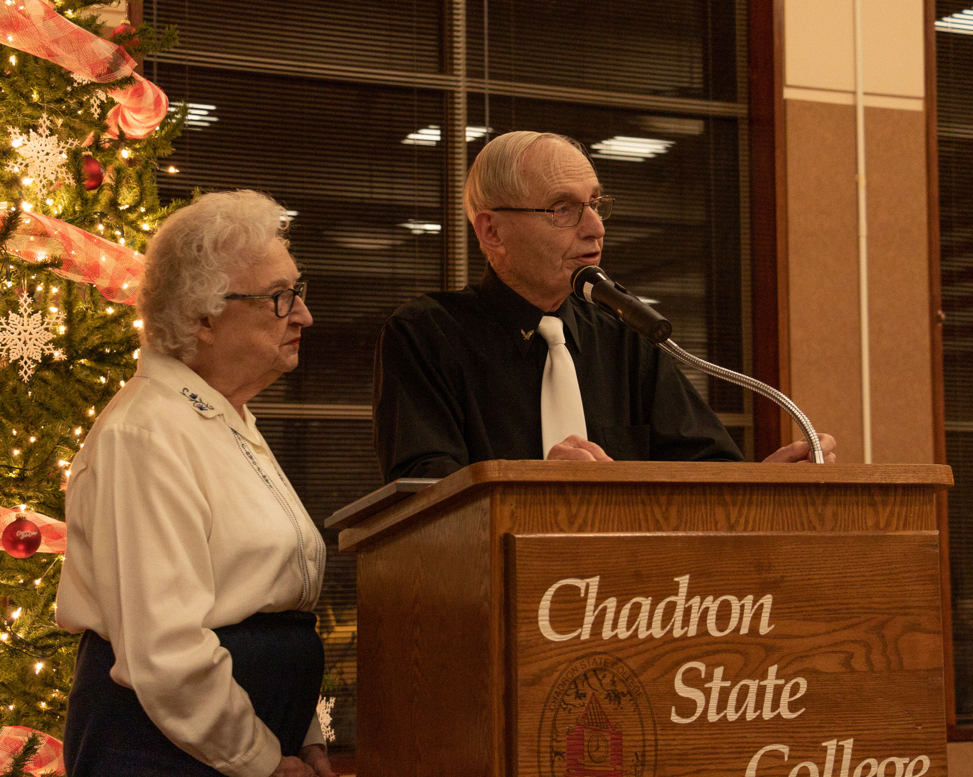 Tom and Lee Detwiler