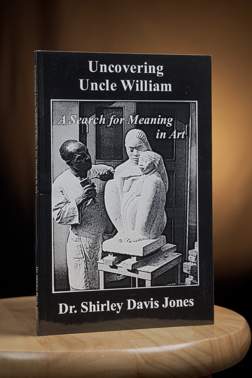 Cover of book about William Artis