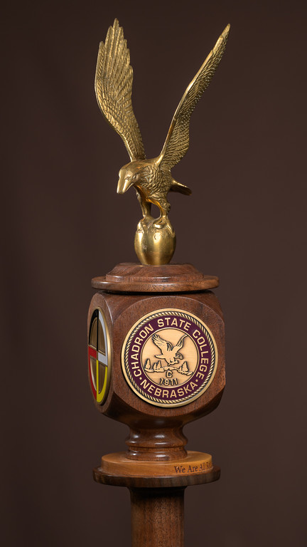 Ceremonial mace