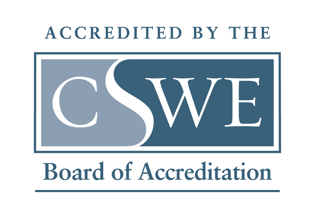 Logo for CSWE