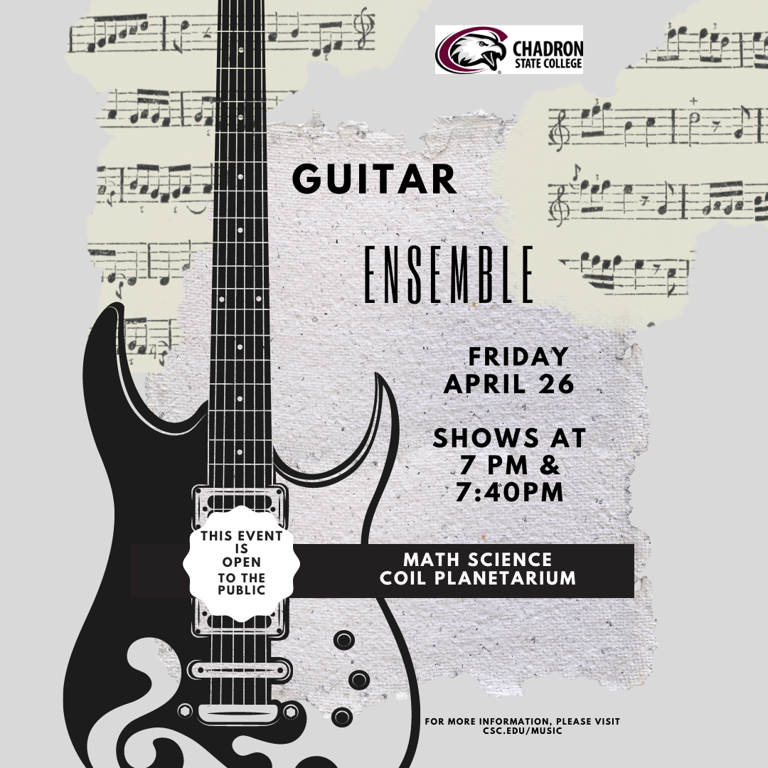 Guitar Ensemble poster