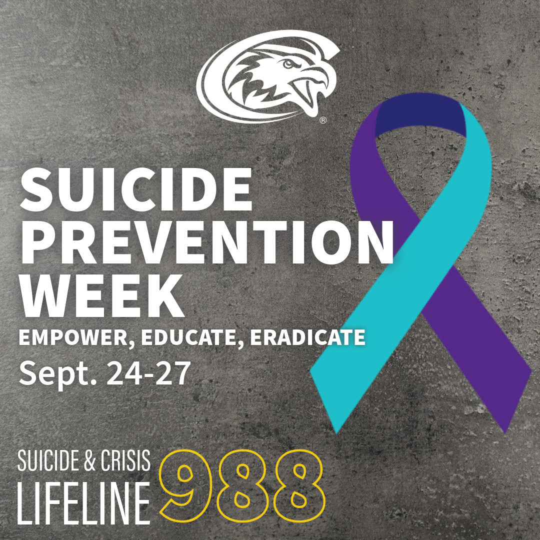 Suicide Prevention graphic