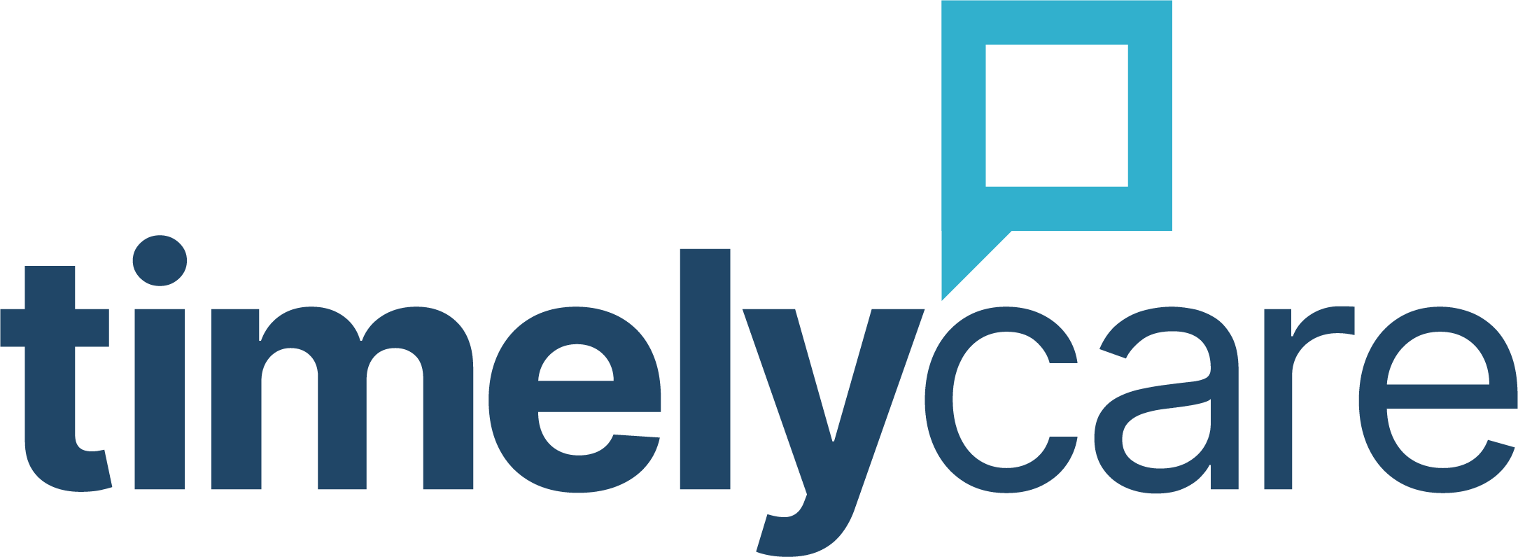Timely Care logo
