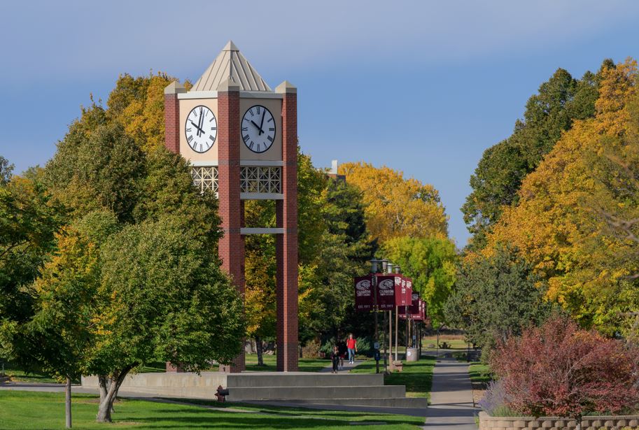 Lindeken Clock Tower