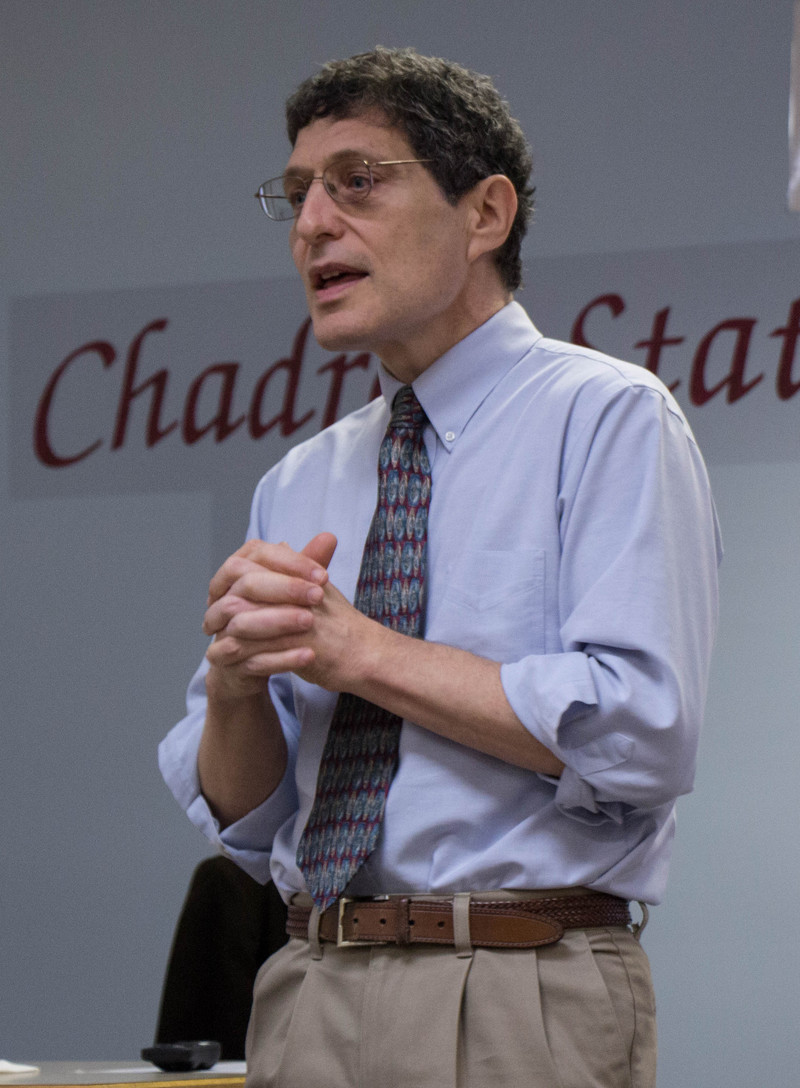 Steven Pressman