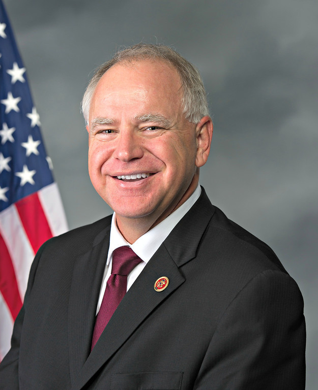 Tim Walz