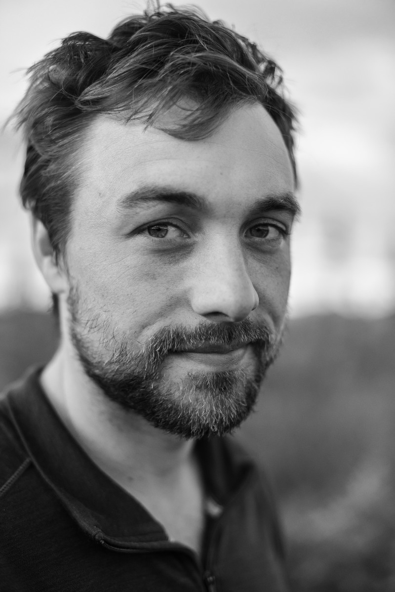 Ken Ilgunas