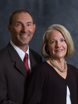 Randy and Lorrie Bauer
