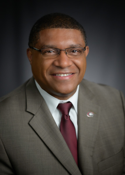 Ron K. Patterson