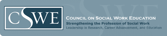 CSWE logo