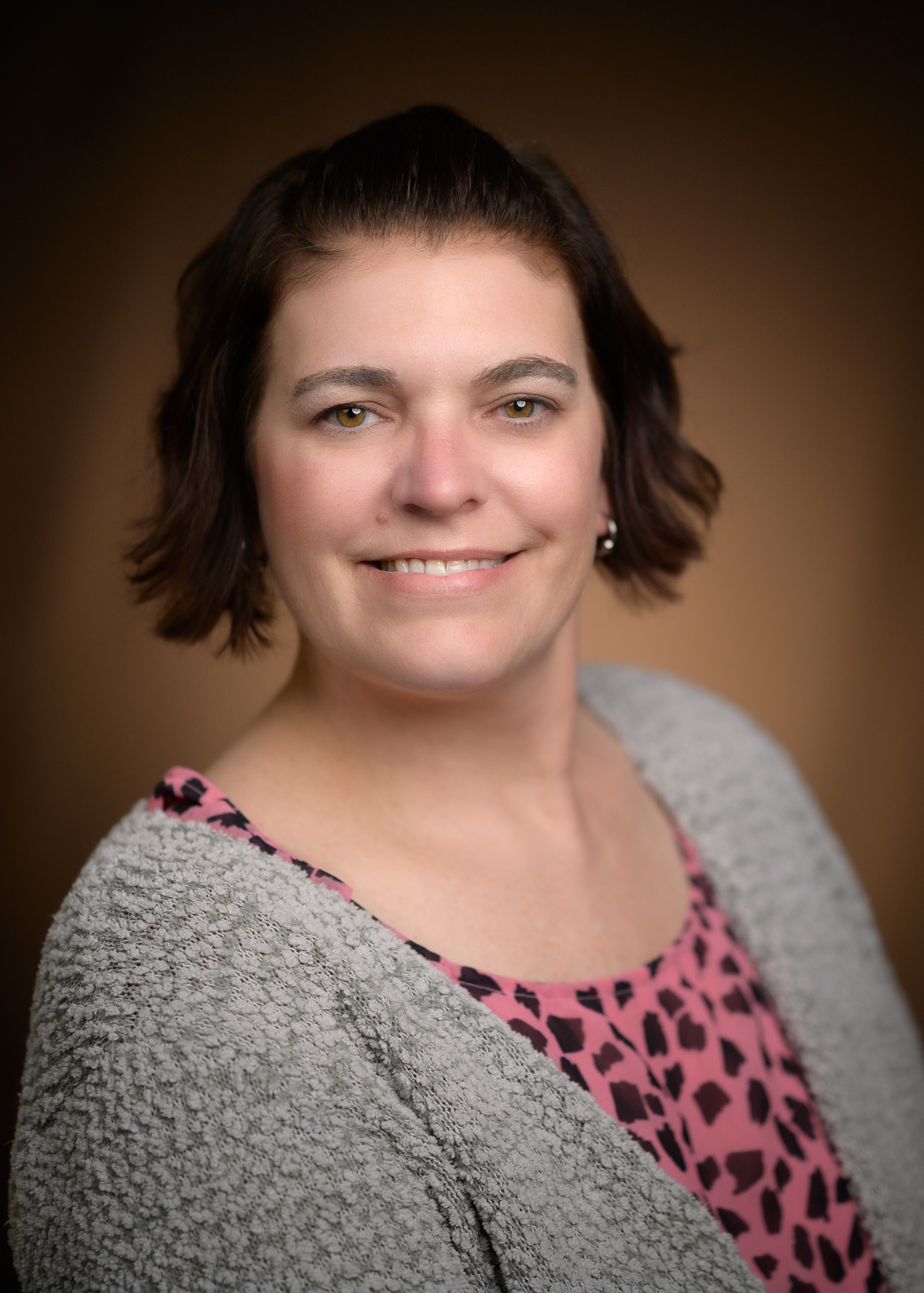 Staff Photo of Ahisha Scoggan