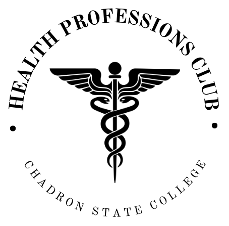 Health Professions Club Logo
