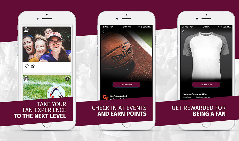 Eagle Rewards App