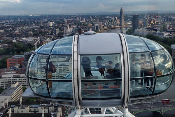 London Eye