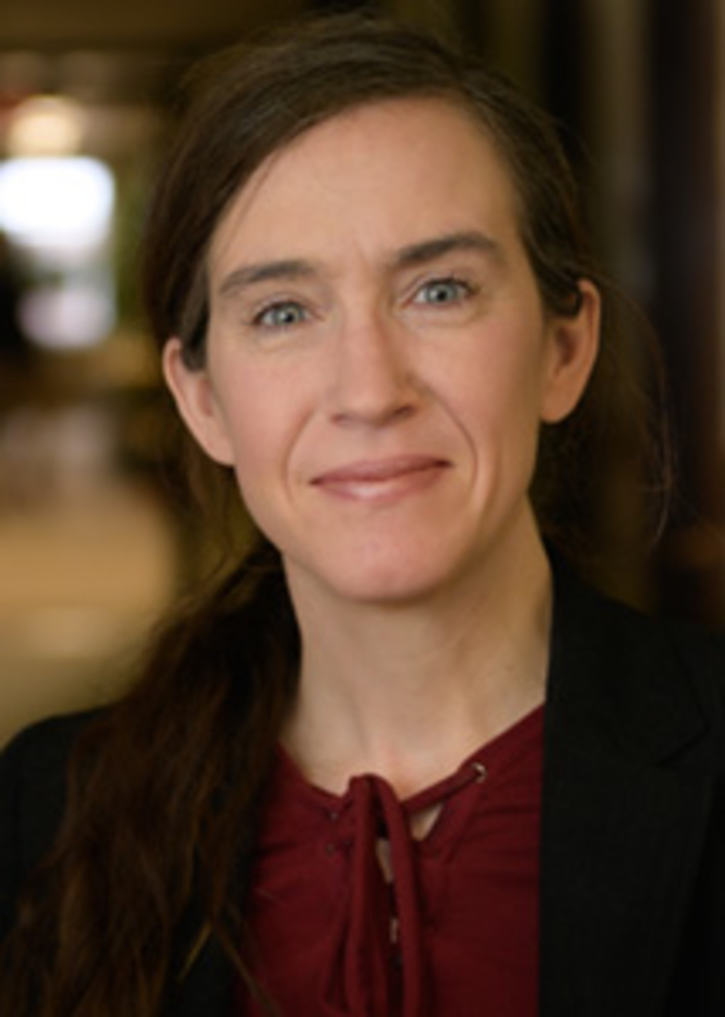 A Photo of a Staff Member